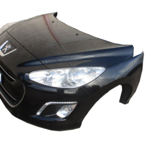 Peugeot 308 1600 Diesel anno dal 2011 al 2014 Muso musata anteriore